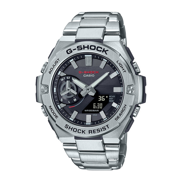 CASIO G SHOCK G STEEL Vincent Watch