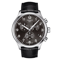 TISSOT WATCH CHRONO XL CLASSIC T1166171605700 - Vincent Watch