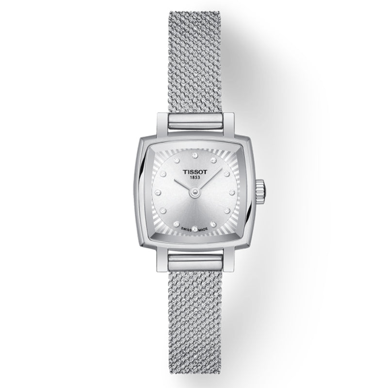 TISSOT LOVELY SQUARE T0581091103600 - Vincent Watch