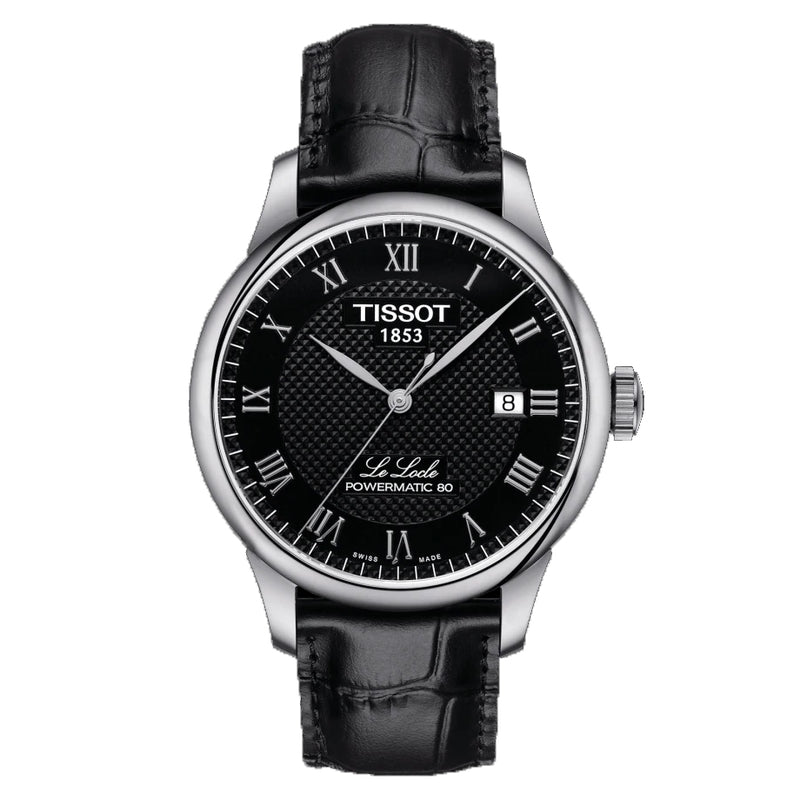 Reloj tissot powermatic 80 sale