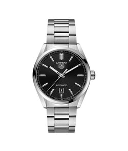TAG Heuer Carrera Automatic 39mm Stainless Steel Watch WBN2110.BA0639 - Vincent Watch