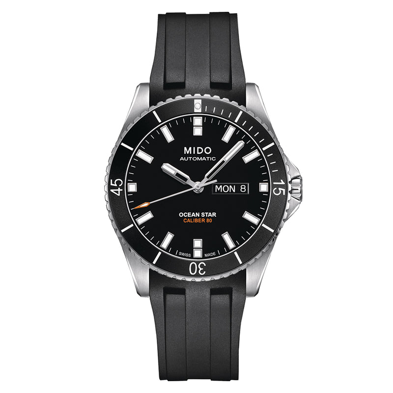 MIDO OCEAN STAR 200 M0264301705100 - Vincent Watch