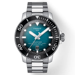 TISSOT WATCH SEASTAR 2000 PROFESSIONAL POWERMATIC 80 T1206071104100 - Vincent Watch