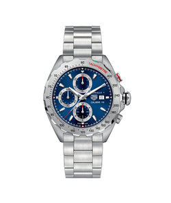 TAG Heuer Formula One Automatic Chronograph 44mm Stainless Steel Watch CAZ2015.BA0876 - Vincent Watch