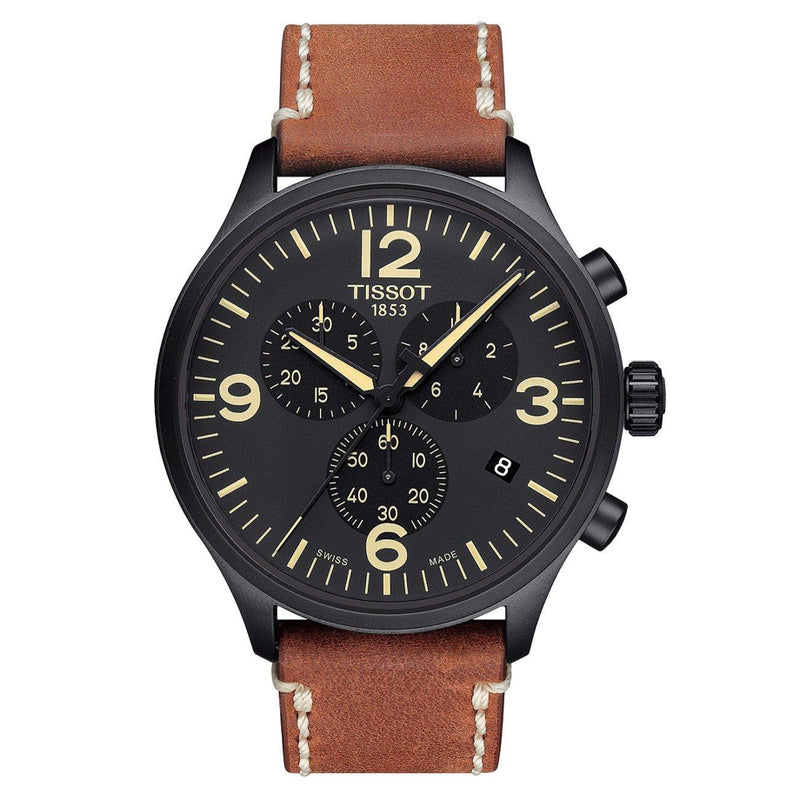 TISSOT CHRONO XL T1166173605700 - Vincent Watch