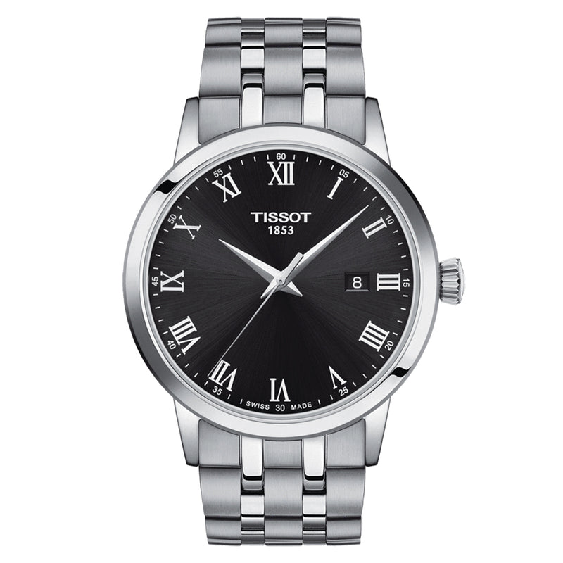TISSOT WATCH CLASSIC DREAM T1294101105300 - Vincent Watch