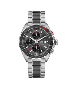 TAG Heuer Formula One Automatic Chronograph 44mm Stainless Steel Watch CAZ2012.BA0970 - Vincent Watch