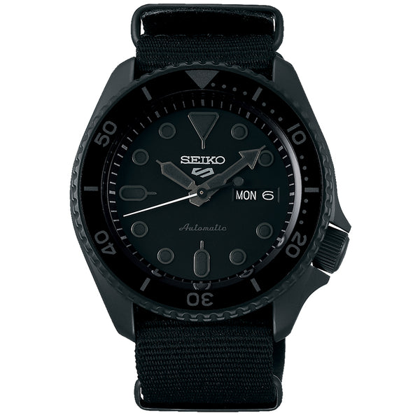 SEIKO 5 AUTOMATIC SRPD79K1 - Vincent Watch