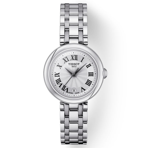 TISSOT BELLISSIMA SMALL LADY T1260101101300 - Vincent Watch