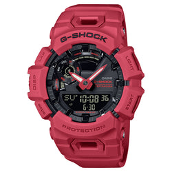 CASIO G-SHOCK WATCH G-SQUAD GBA-900RD-4ADR - Vincent Watch