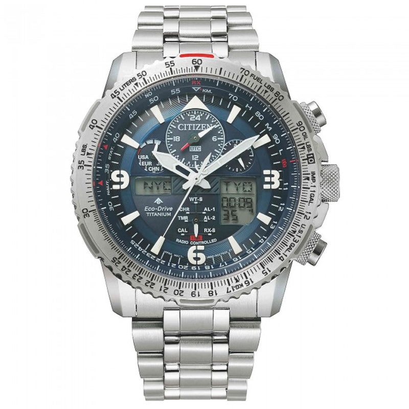 CITIZEN PROMASTER RADIO CONTROLLED JY8100-80L - Vincent Watch