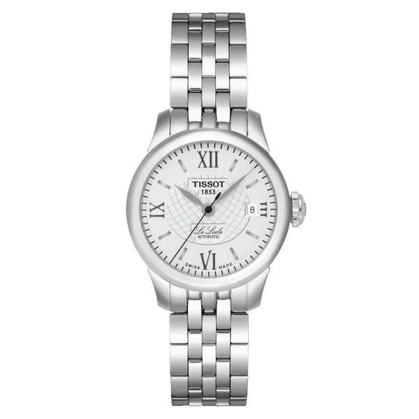 TISSOT LE LOCLE AUTOMATIC SMALL LADY T41118333 - Vincent Watch