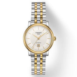 TISSOT CARSON PREMIUM AUTOMATIC LADY T1222072203100 - Vincent Watch
