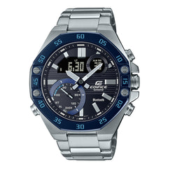 CASIO EDIFCE WATCH BLUETOOTH ECB-10DB-1BDF - Vincent Watch