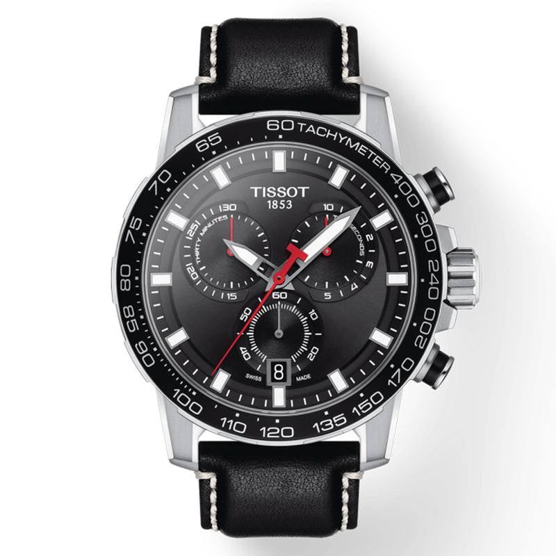 TISSOT SUPERSPORT CHRONO T1256171605100 - Vincent Watch