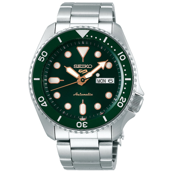 SEIKO 5 AUTOMATIC SRPD63K1 - Vincent Watch