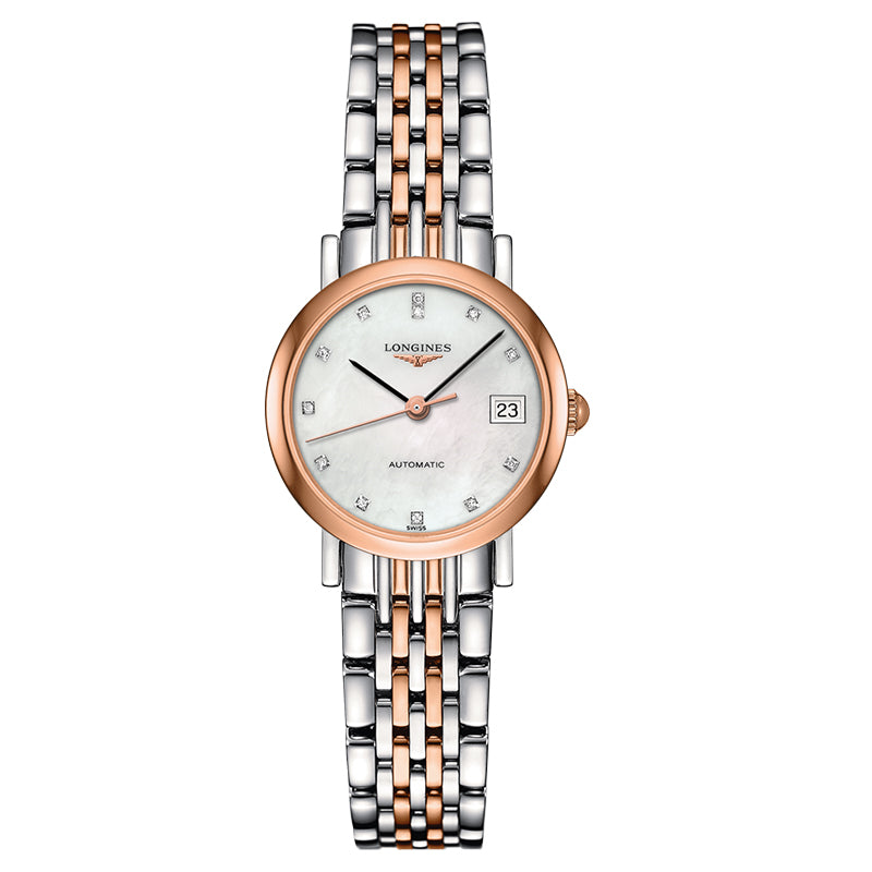 LONGINES ELEGANT 25.5mm L43095877 - Vincent Watch