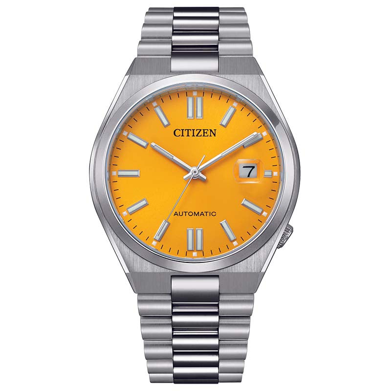 Citizen Tsuyosa NJ0150-81X automatic watch