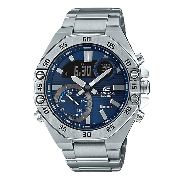 CASIO EDIFICE BLUETOOTH ECB-10D-2ADF - Vincent Watch