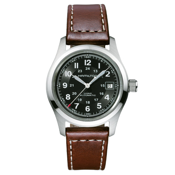 HAMILTON KHAKI FIELD AUTO H70455533 - Vincent Watch