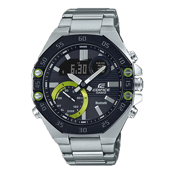 CASIO EDIFICE BLUETOOTH ECB-10DB-1ADF - Vincent Watch