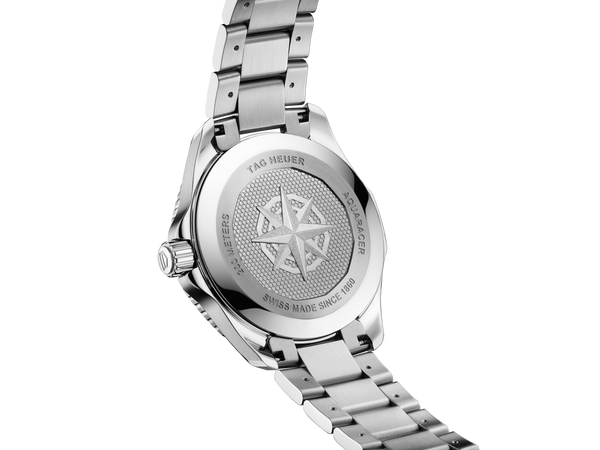 TAG Heuer Aquaracer Professional 200 40mm Stainless Steel Watch WBP1111.BA0627 - Vincent Watch