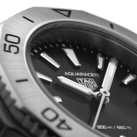 TAG Heuer Aquaracer Professional 200 30mm Stainless Steel Watch WBP1410.BA0622 - Vincent Watch