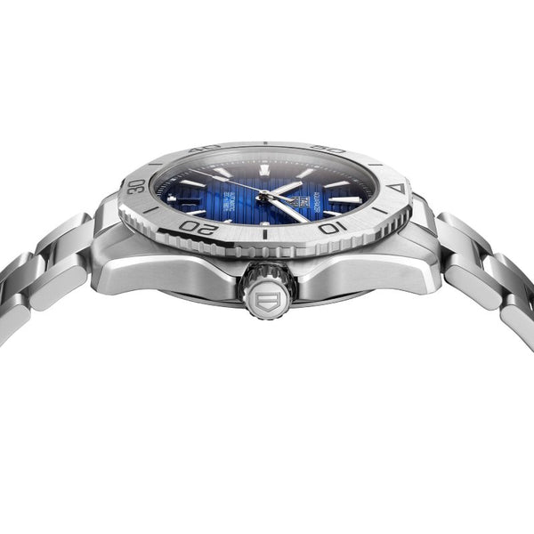 TAG Heuer Aquaracer Professional 200 40mm Stainless Steel Watch WBP2111.BA0627 - Vincent Watch