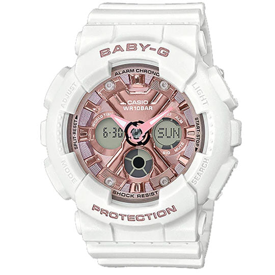 CASIO BABY G BA-130-7A1DR - Vincent Watch