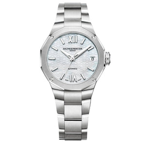 BAUME & MERCIER 33MM AUTOMATIC RIVERA 10676 - Vincent Watch