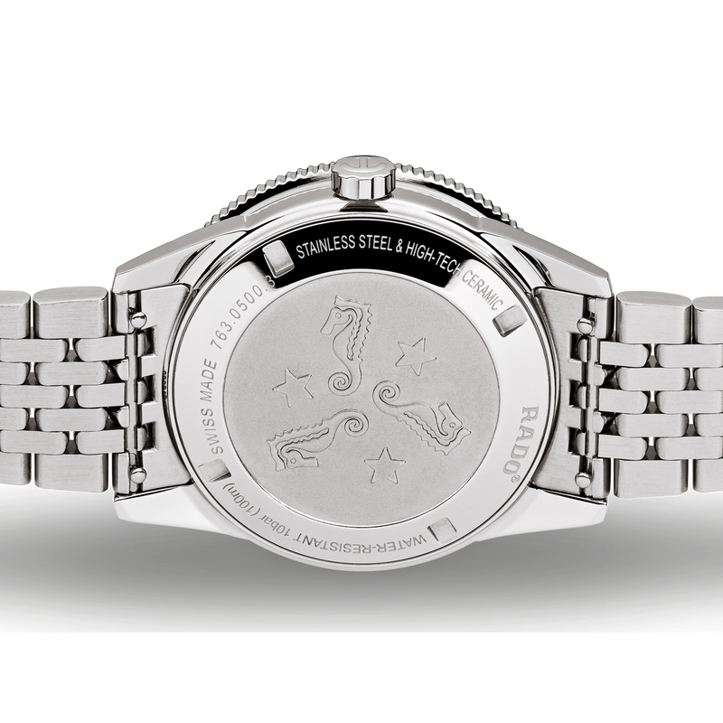 Rado Captain Cook 37MM Automatic R32500013 Vincent Watch