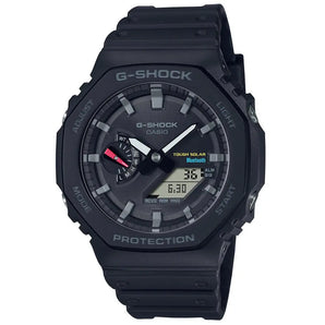 CASIO G - SHOCK WATCH Carbon Core GA - B2100 - 1ADR - Vincent Watch