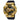 CASIO G - SHOCK WATCH STEEL BEZEL GM - 110G - 1A9DR - Vincent Watch