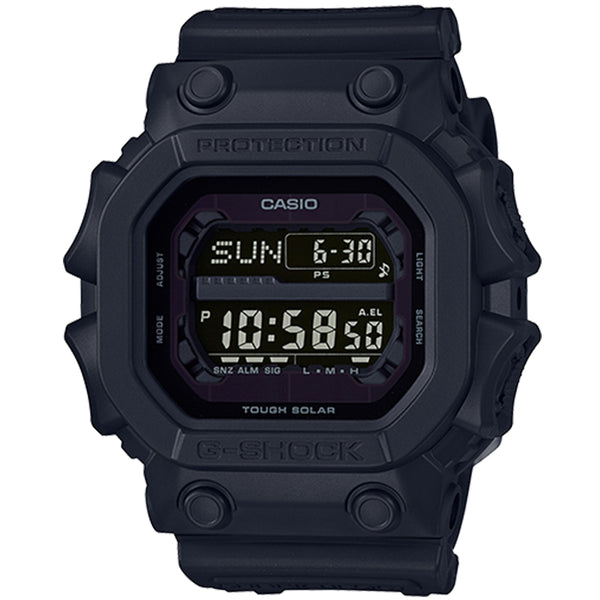 CASIO G-SHOCK KING BLACK OUT GX-56BB-1DR - Vincent Watch