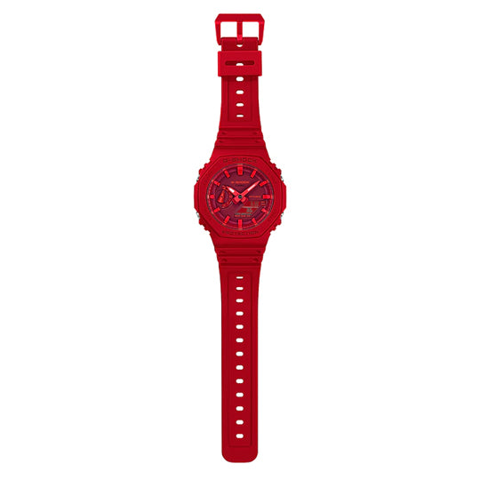 CASIO G-SHOCK Carbon Core "Casioak" GA-2100-4ADR - Vincent Watch