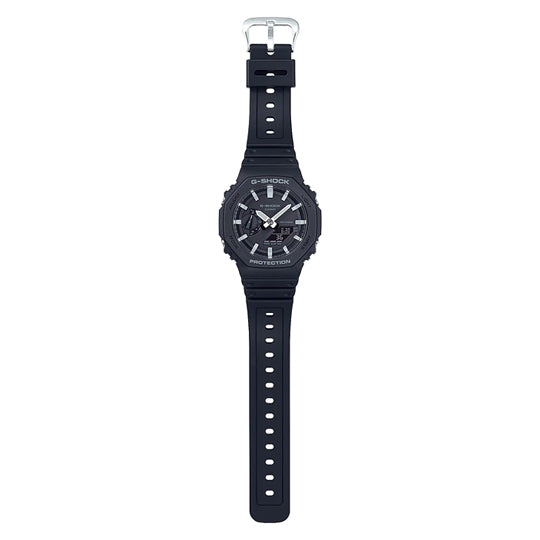 CASIO G-SHOCK Carbon Core "Casioak" GA-2100-1ADR - Vincent Watch
