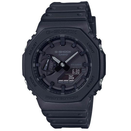 CASIO G-SHOCK Carbon Core "Casioak" GA-2100-1A1DR - Vincent Watch