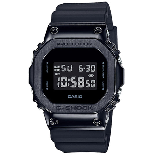 G steel bezel clearance