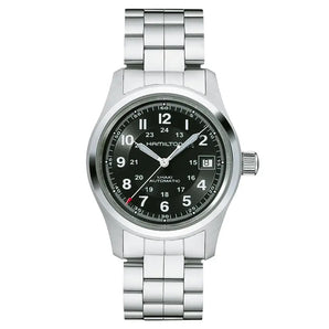 HAMILTON KHAKI FIELD AUTO 38mm H70455133 - Vincent Watch