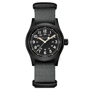 HAMILTON KHAKI FIELD MECHANICAL 38mm H69409930 - Vincent Watch