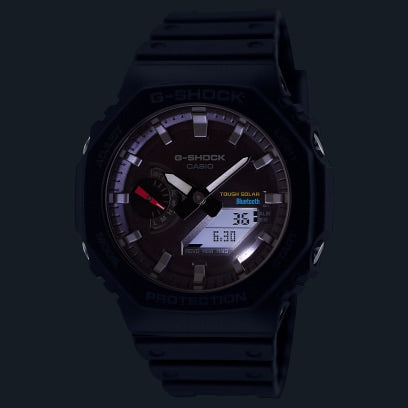 CASIO G-SHOCK WATCH Carbon Core "Casioak" GA-B2100-1ADR - Vincent Watch