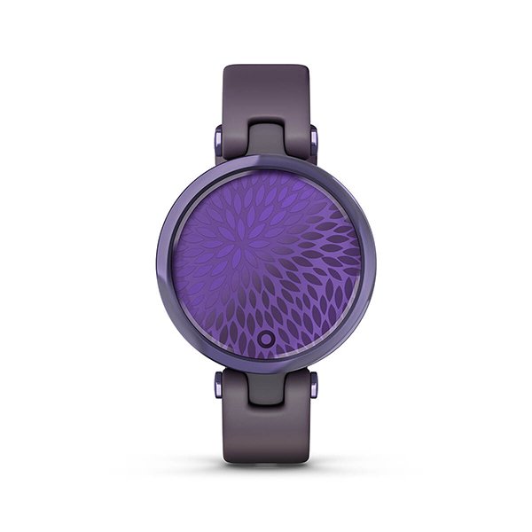 GARMIN LILY (GM-010-02384-52) 34.5MM SMARTWATCH - Deep Orchid /Midnight Orchid - Vincent Watch