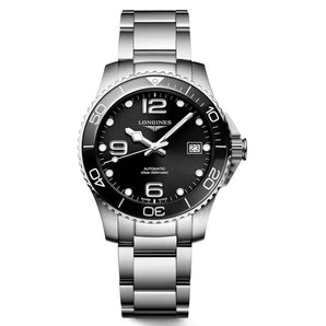 LONGINES HYDROCONQUEST 39MM L37804566 - Vincent Watch