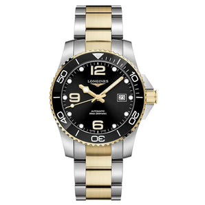 LONGINES HYDROCONQUEST 41mm L37813567 - Vincent Watch