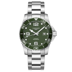 LONGINES HYDROCONQUEST 41mm L37814066 - Vincent Watch