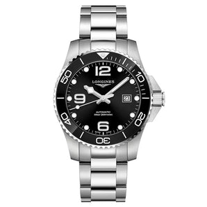 LONGINES HYDROCONQUEST 43mm L37824566 - Vincent Watch