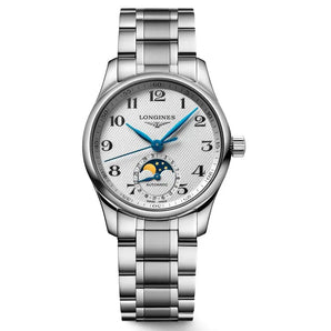 LONGINES MASTER COLLECTION 34MM L24094786 - Vincent Watch