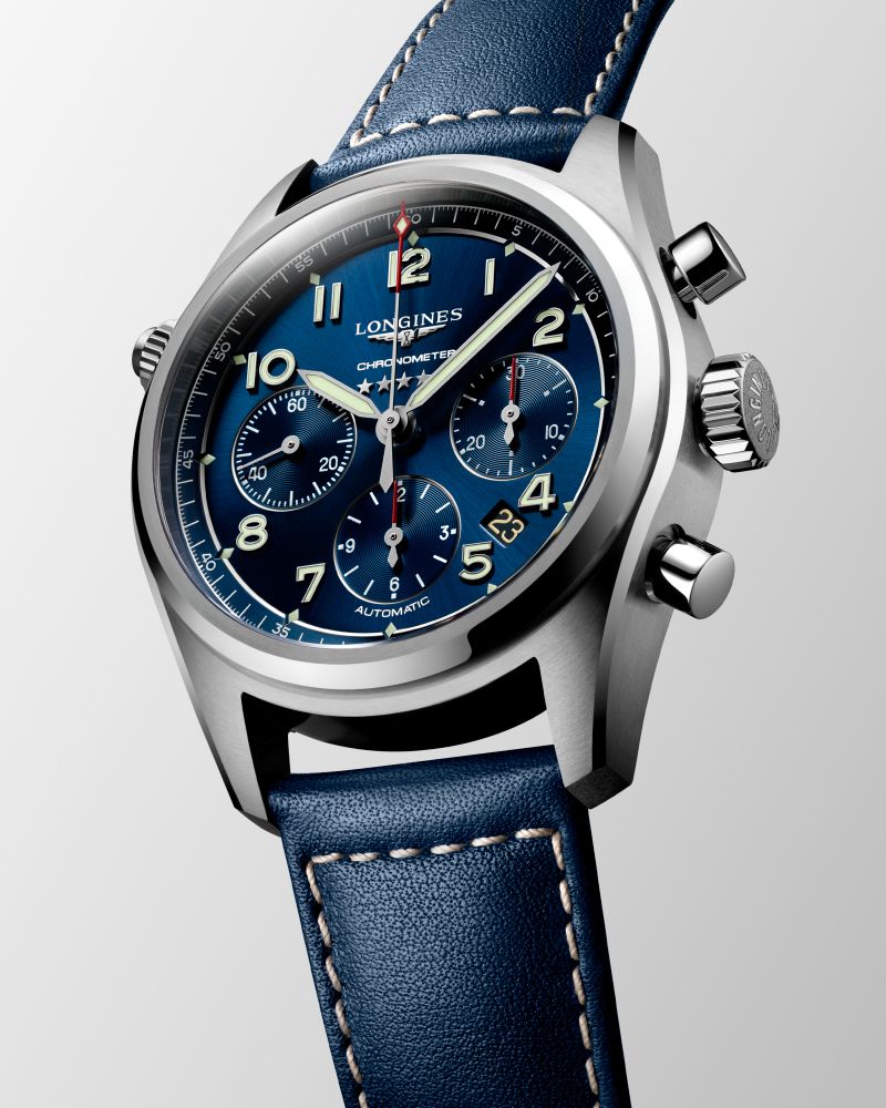 LONGINES SPIRIT L38204930 - Vincent Watch