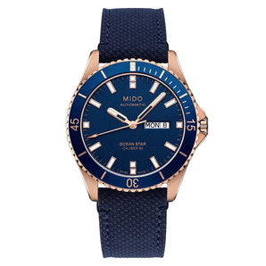 MIDO OCEAN STAR 200 42.5MM M0264303604100 - Vincent Watch