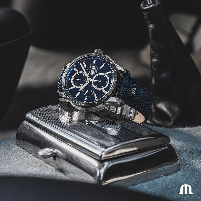 MAURICE LACROIX PONTOS S Chronograph AUTOMATIC 43MM PT6038 SSL24